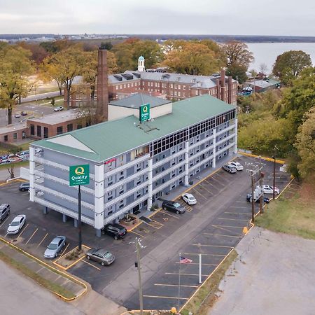 Downtown Inn & Studio Suites Memphis Bagian luar foto