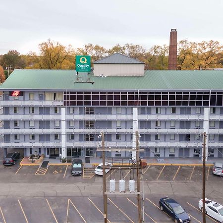 Downtown Inn & Studio Suites Memphis Bagian luar foto