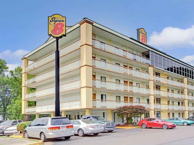 Downtown Inn & Studio Suites Memphis Bagian luar foto
