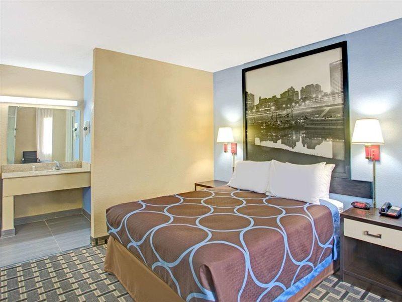 Downtown Inn & Studio Suites Memphis Bagian luar foto