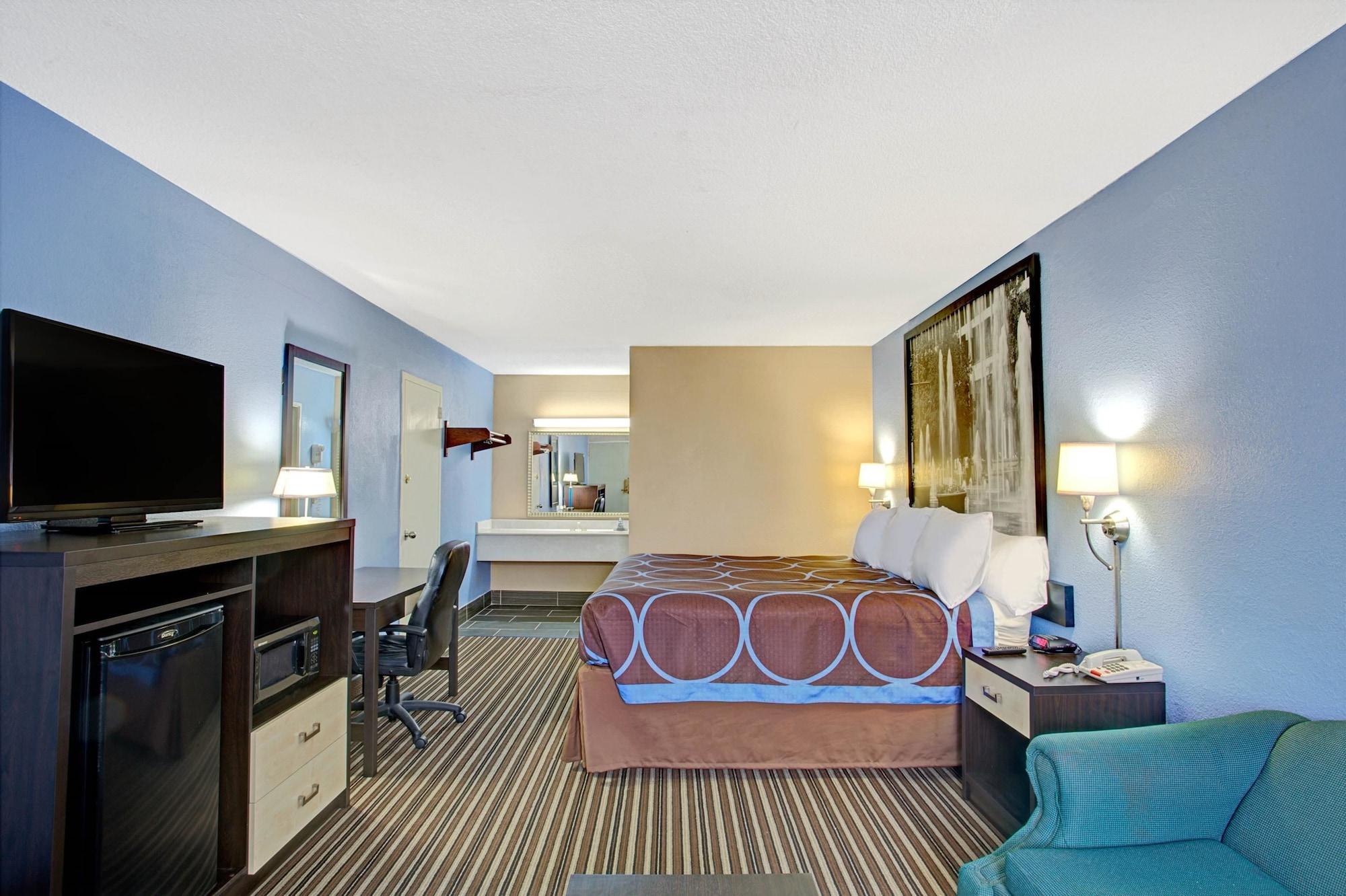 Downtown Inn & Studio Suites Memphis Bagian luar foto