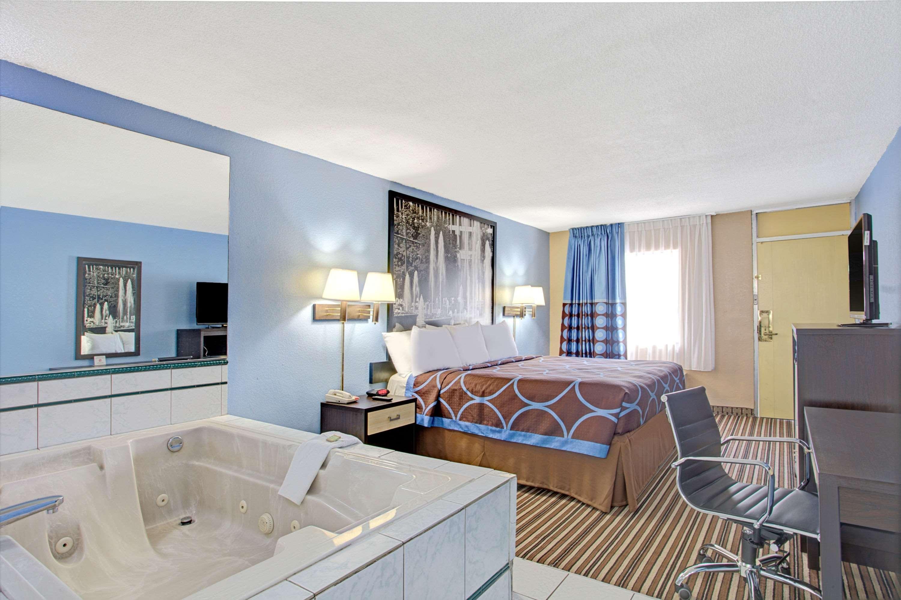 Downtown Inn & Studio Suites Memphis Bagian luar foto