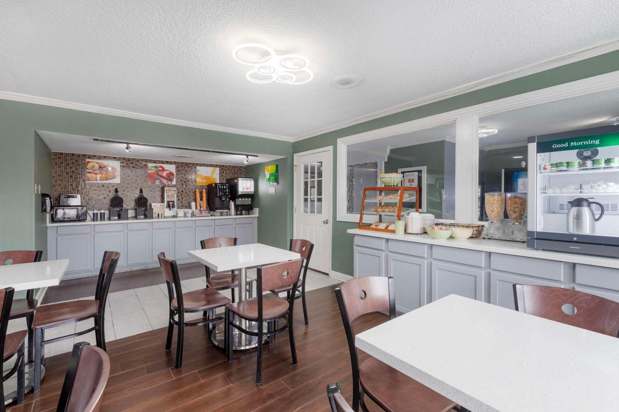 Downtown Inn & Studio Suites Memphis Bagian luar foto