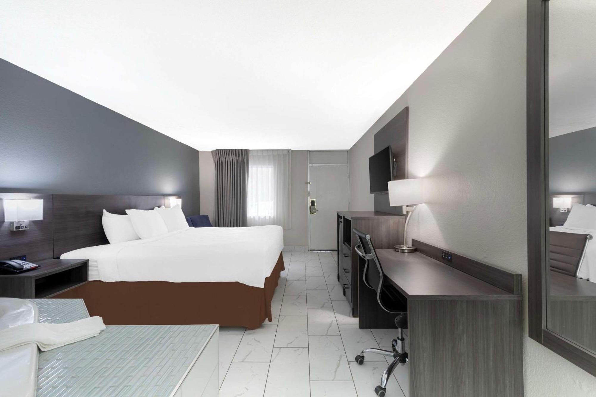 Downtown Inn & Studio Suites Memphis Bagian luar foto