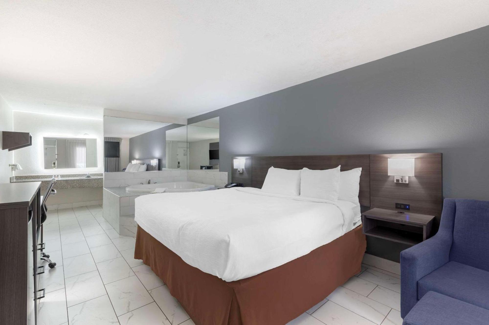 Downtown Inn & Studio Suites Memphis Bagian luar foto
