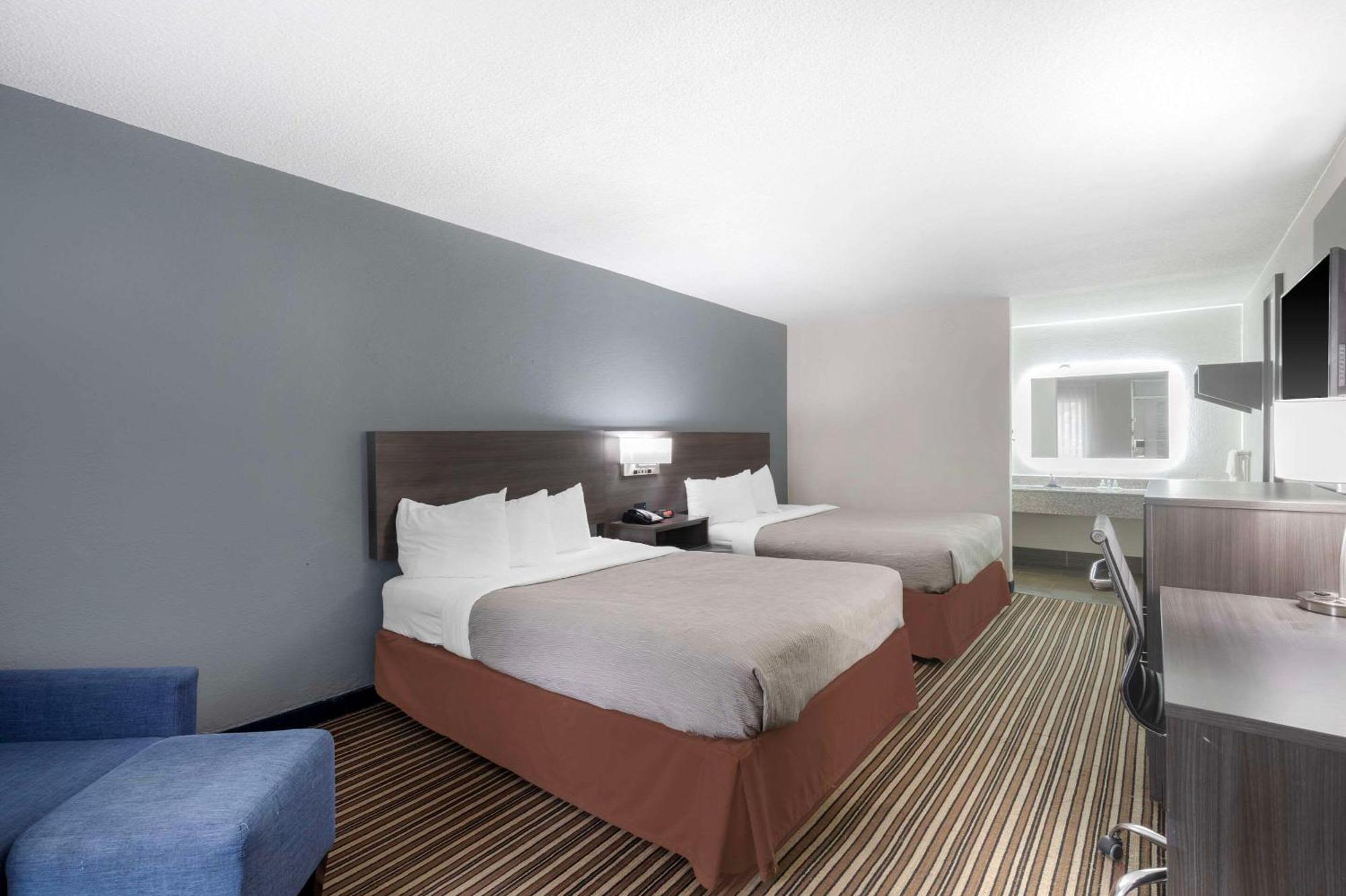 Downtown Inn & Studio Suites Memphis Bagian luar foto
