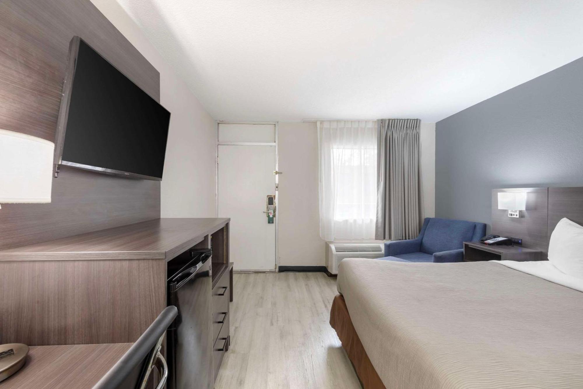 Downtown Inn & Studio Suites Memphis Bagian luar foto