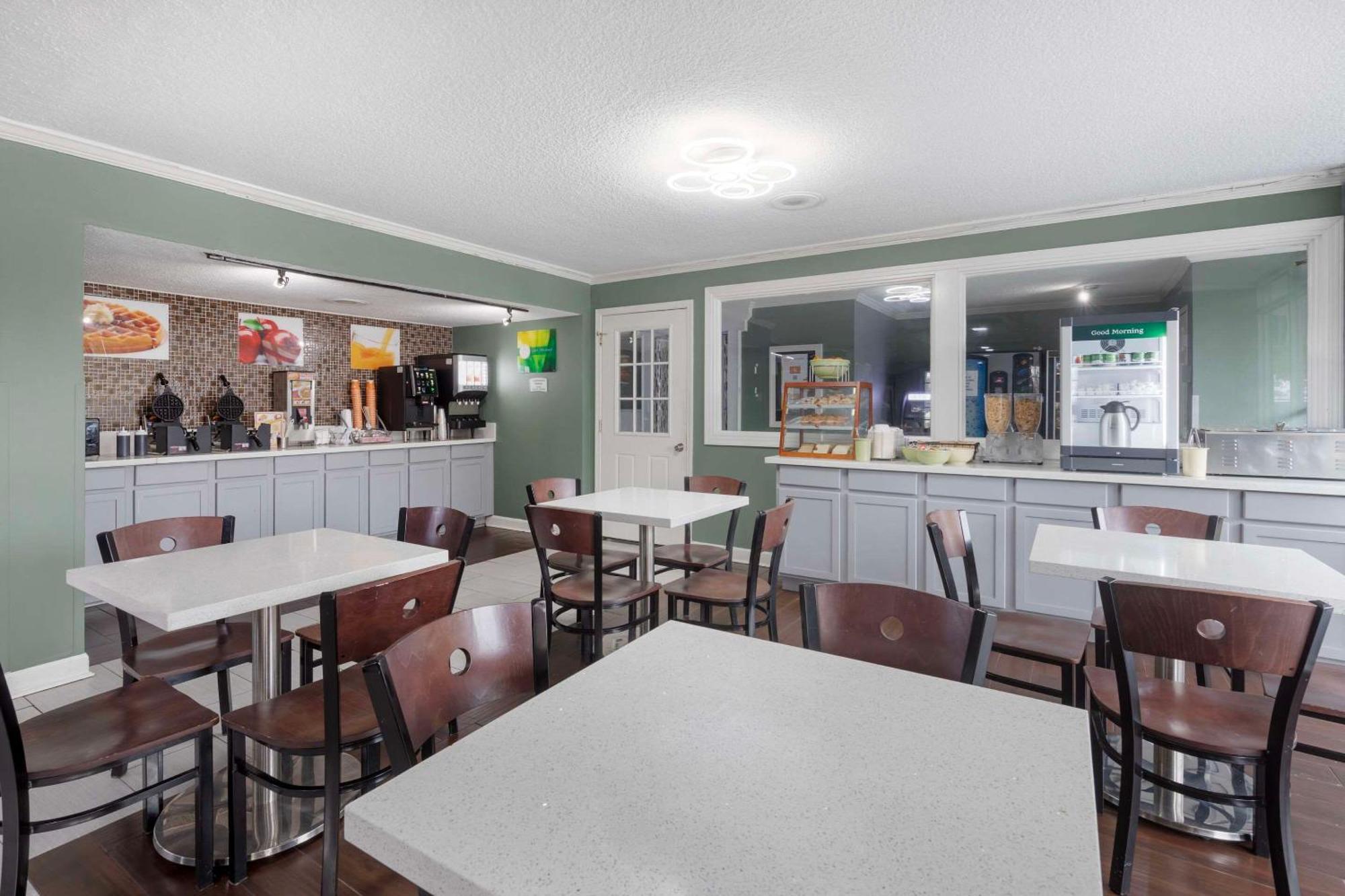 Downtown Inn & Studio Suites Memphis Bagian luar foto