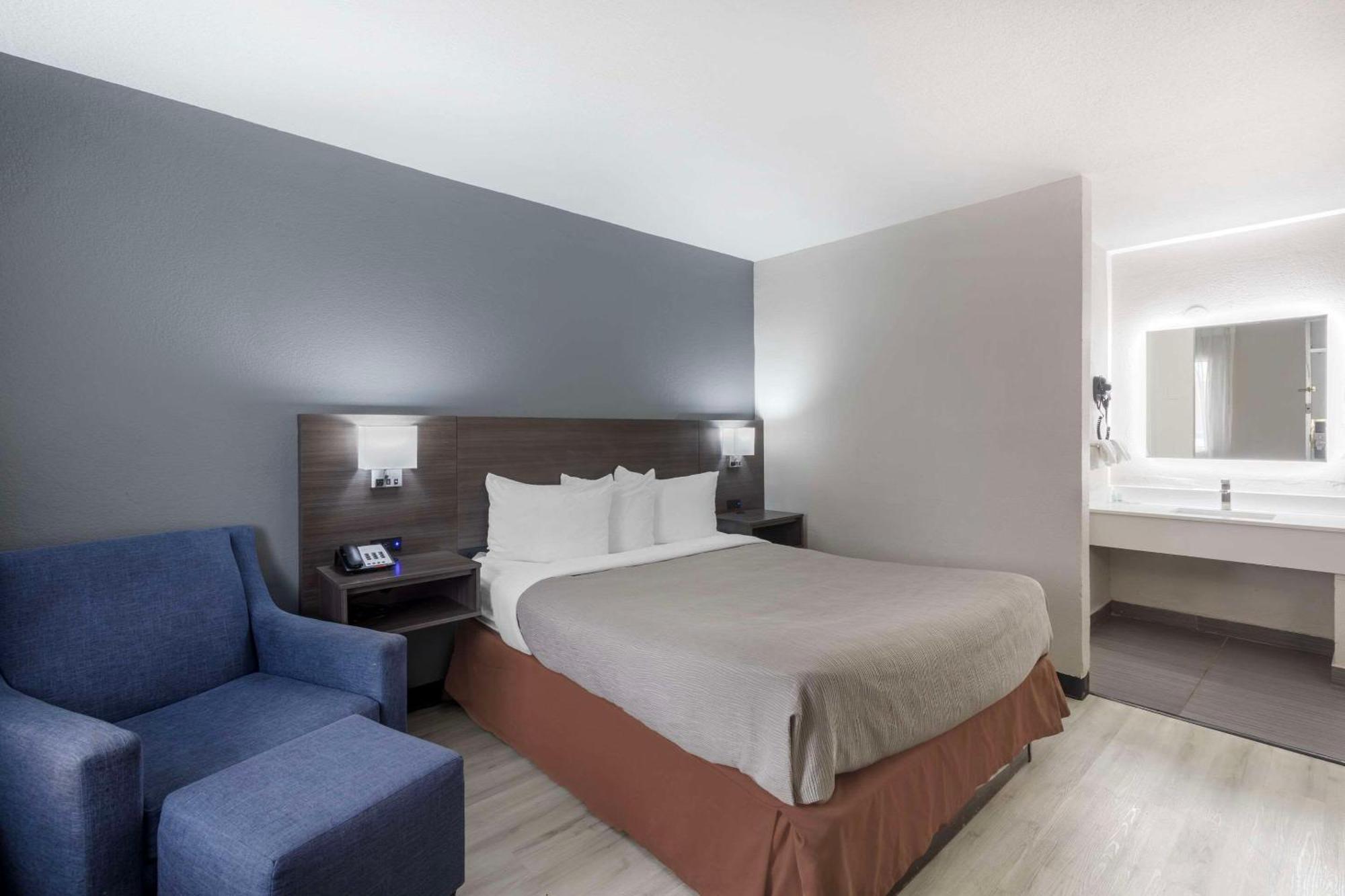 Downtown Inn & Studio Suites Memphis Bagian luar foto