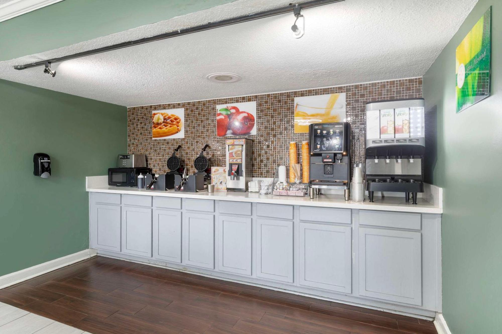 Downtown Inn & Studio Suites Memphis Bagian luar foto