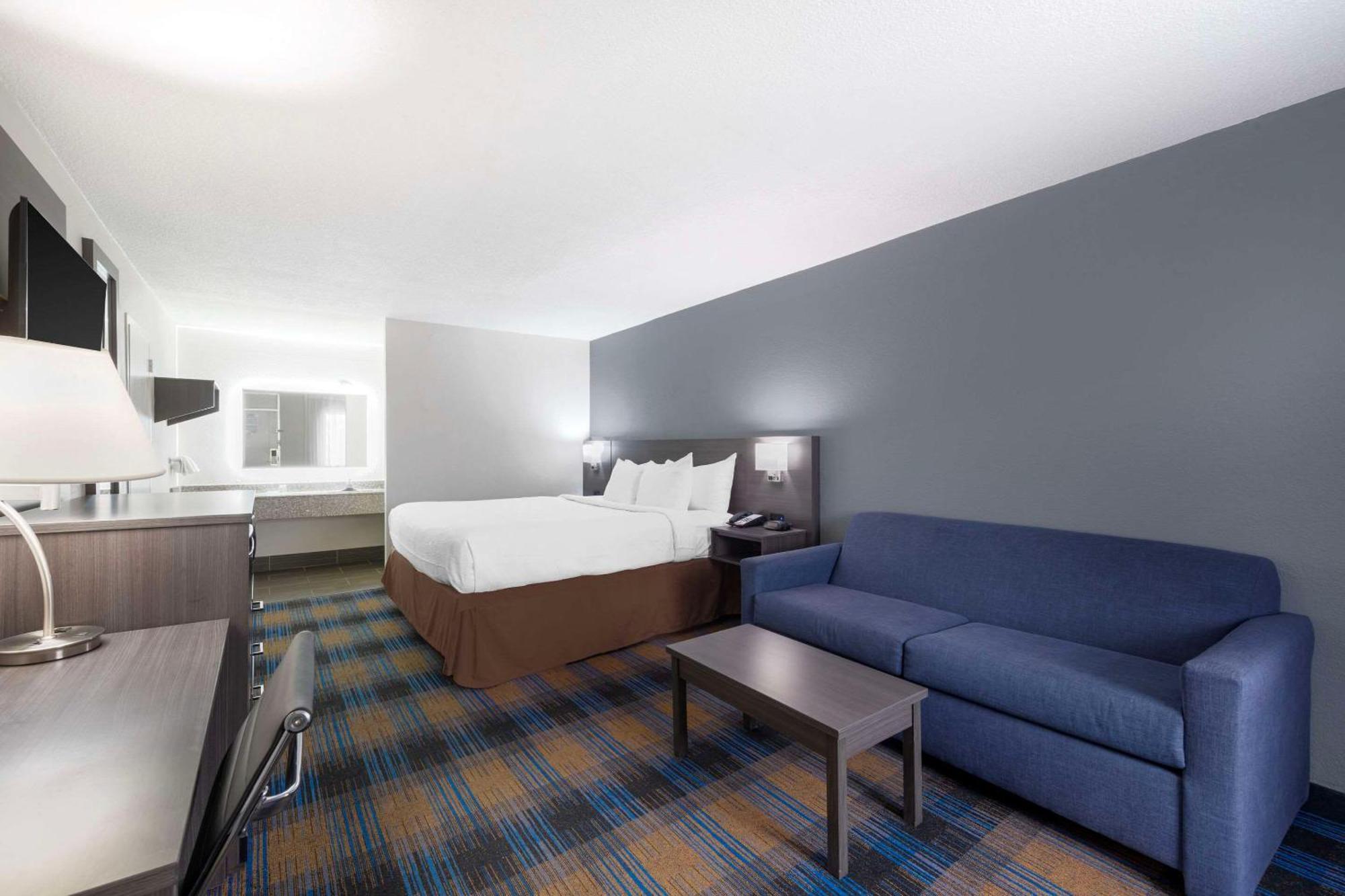 Downtown Inn & Studio Suites Memphis Bagian luar foto
