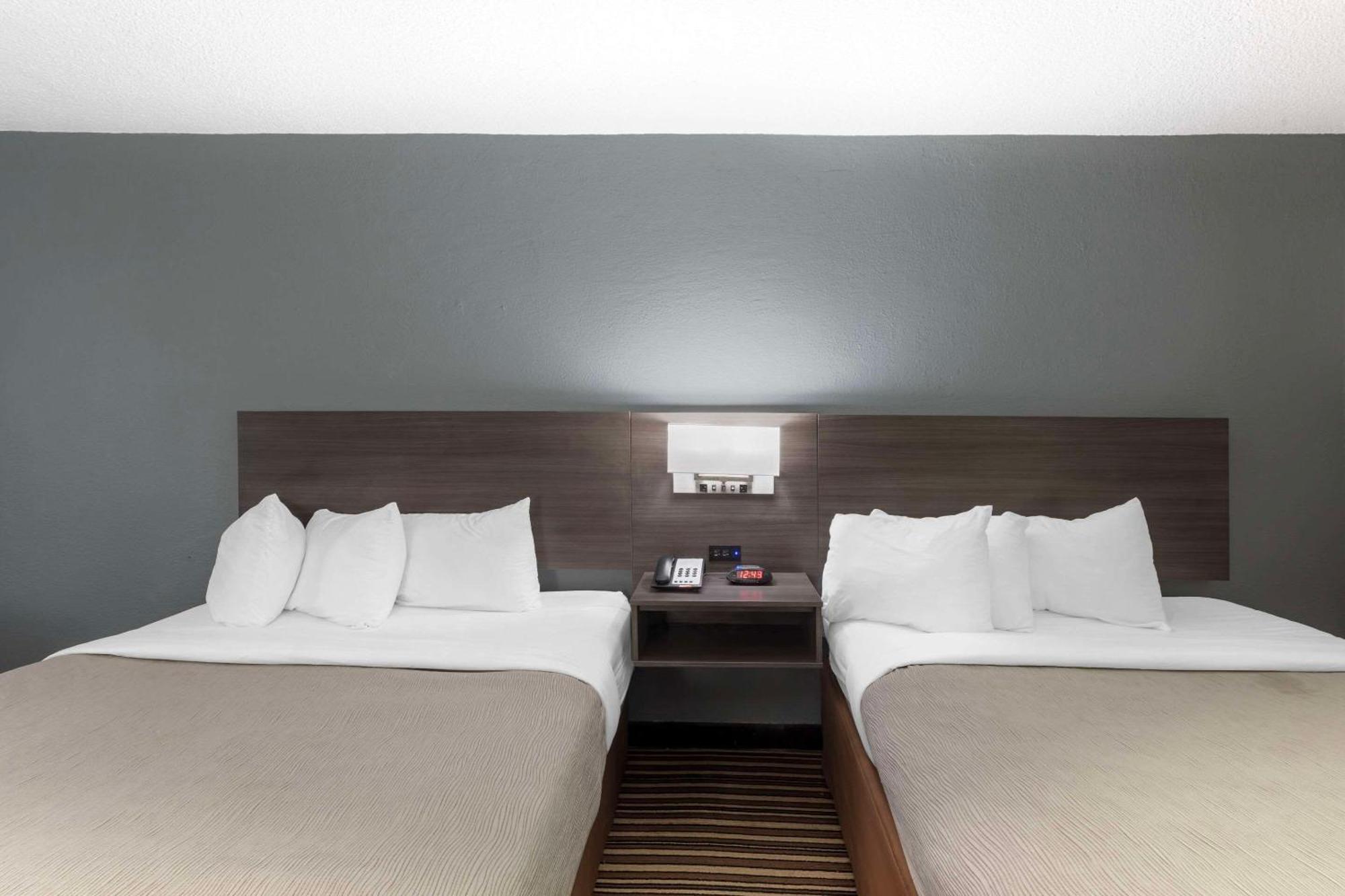 Downtown Inn & Studio Suites Memphis Bagian luar foto