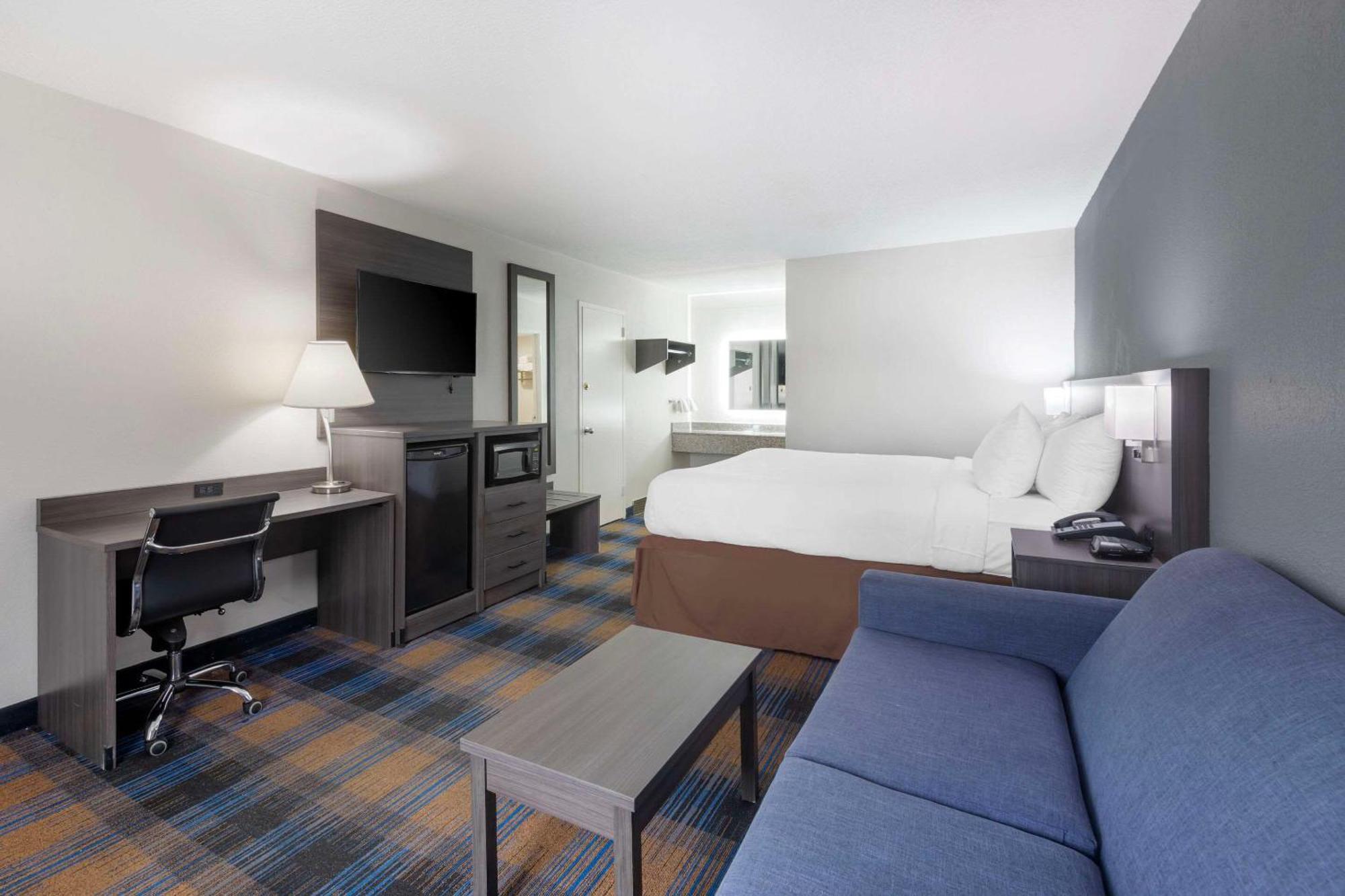 Downtown Inn & Studio Suites Memphis Bagian luar foto