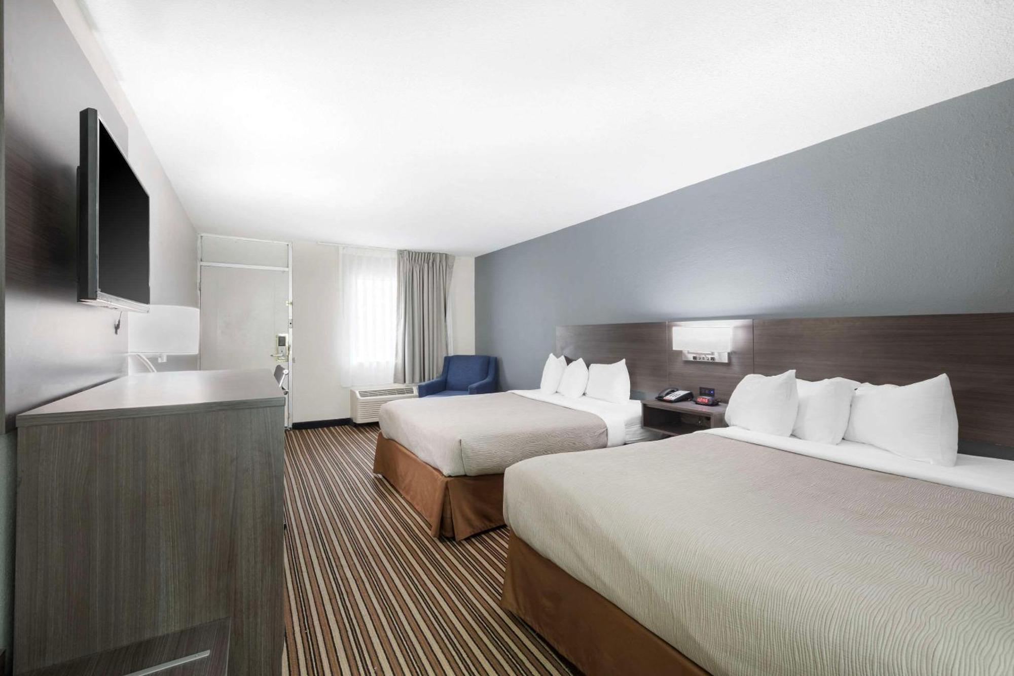 Downtown Inn & Studio Suites Memphis Bagian luar foto