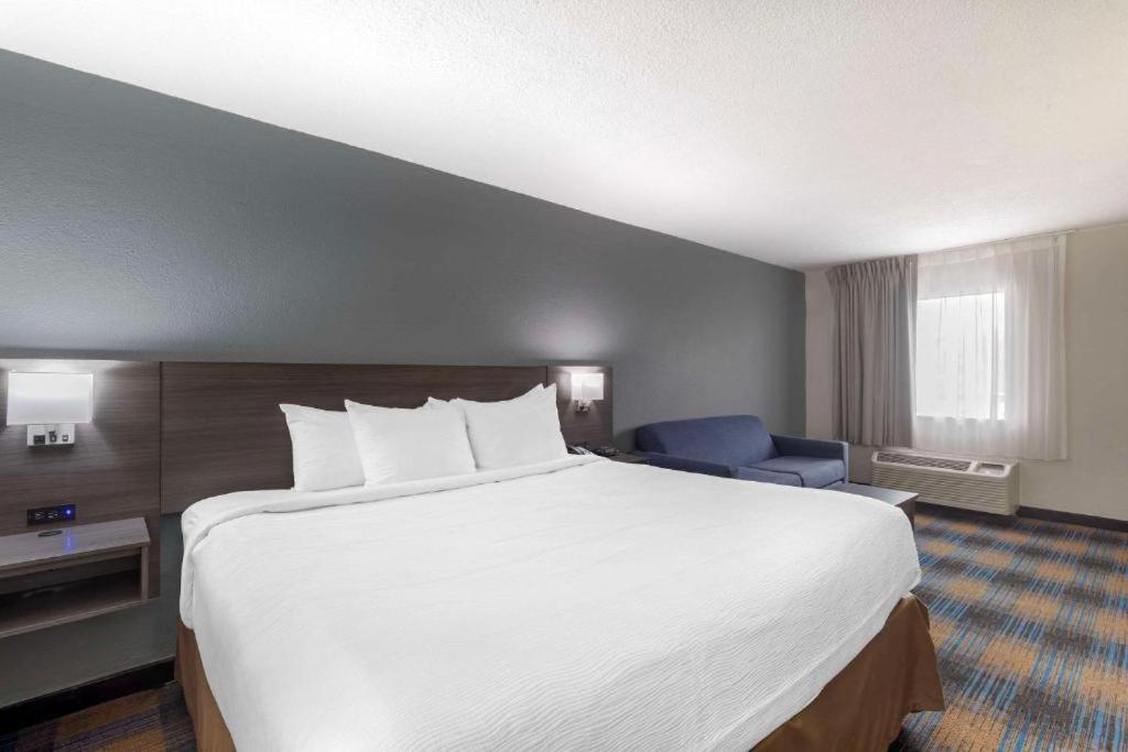 Downtown Inn & Studio Suites Memphis Bagian luar foto