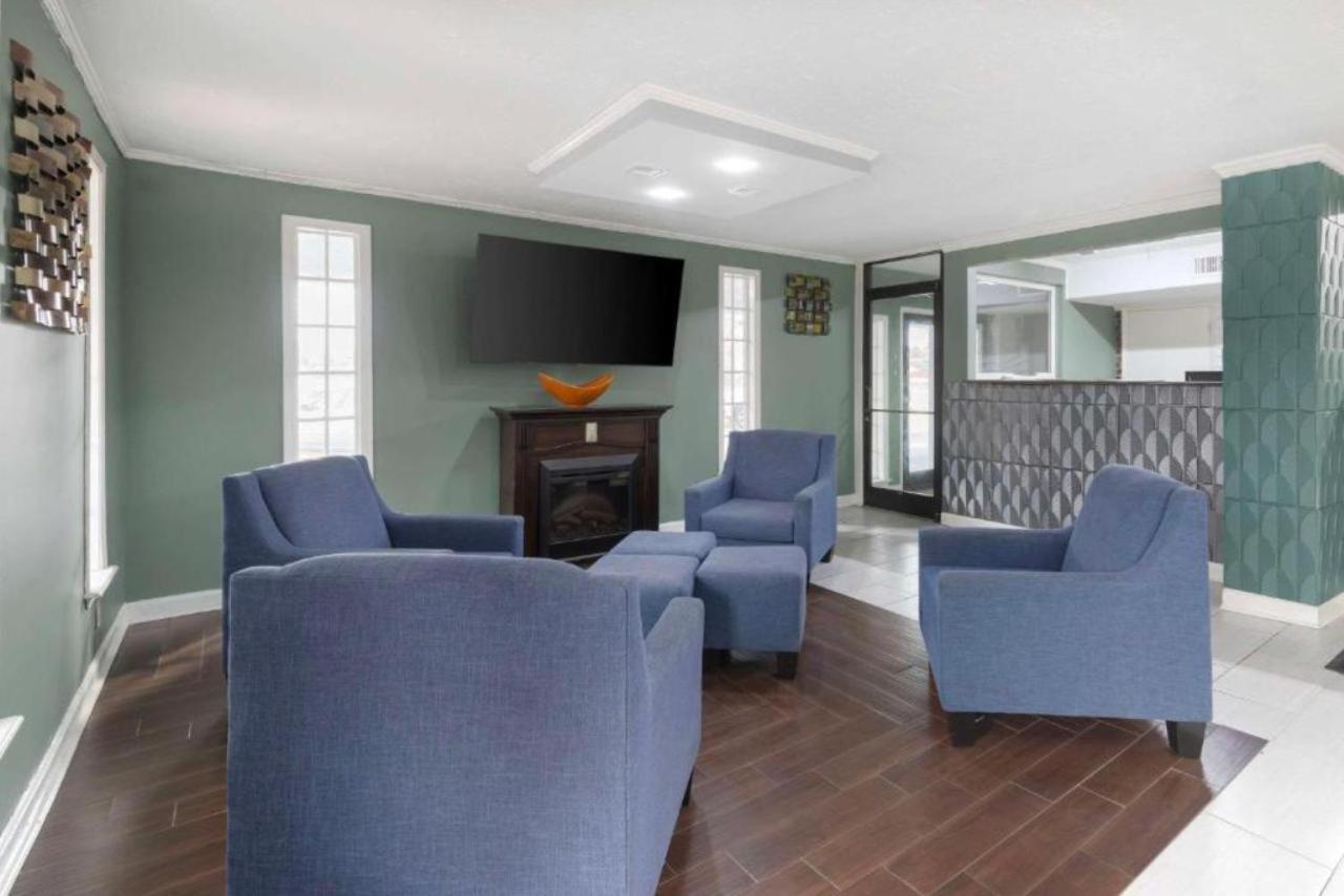 Downtown Inn & Studio Suites Memphis Bagian luar foto