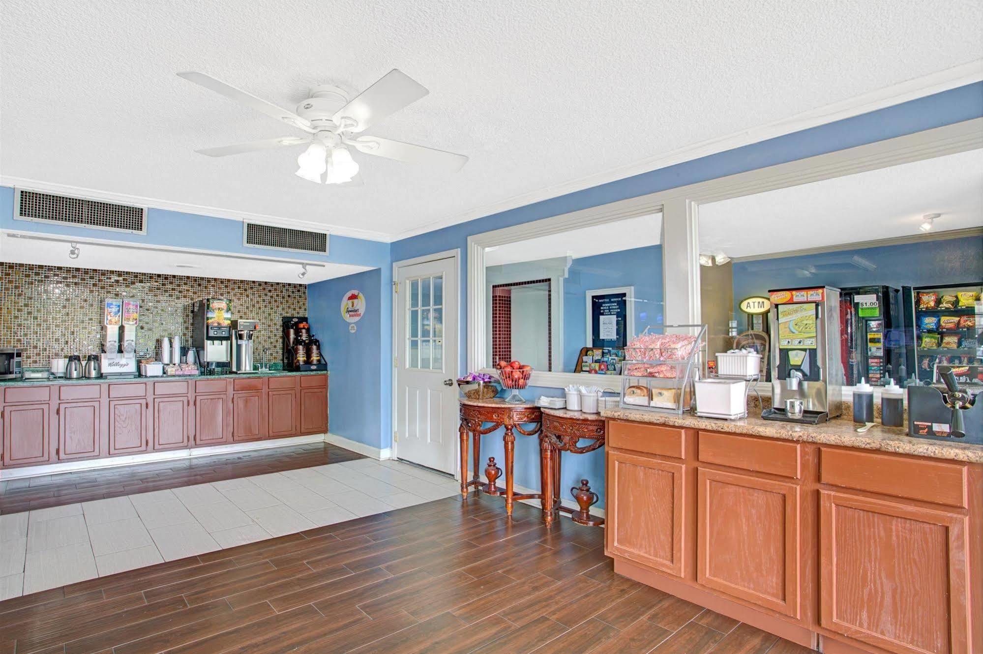 Downtown Inn & Studio Suites Memphis Bagian luar foto